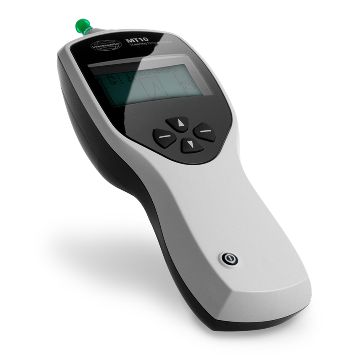 Interacoustics MT10鼓室圖機