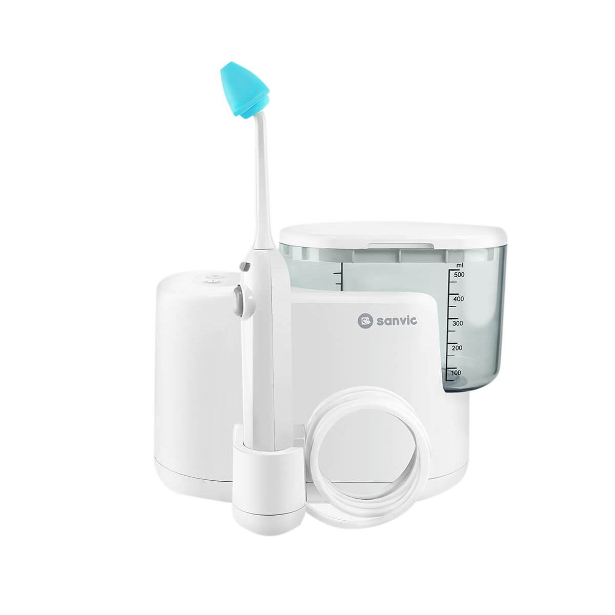 Sanvic 脈動式洗鼻機/洗耳機